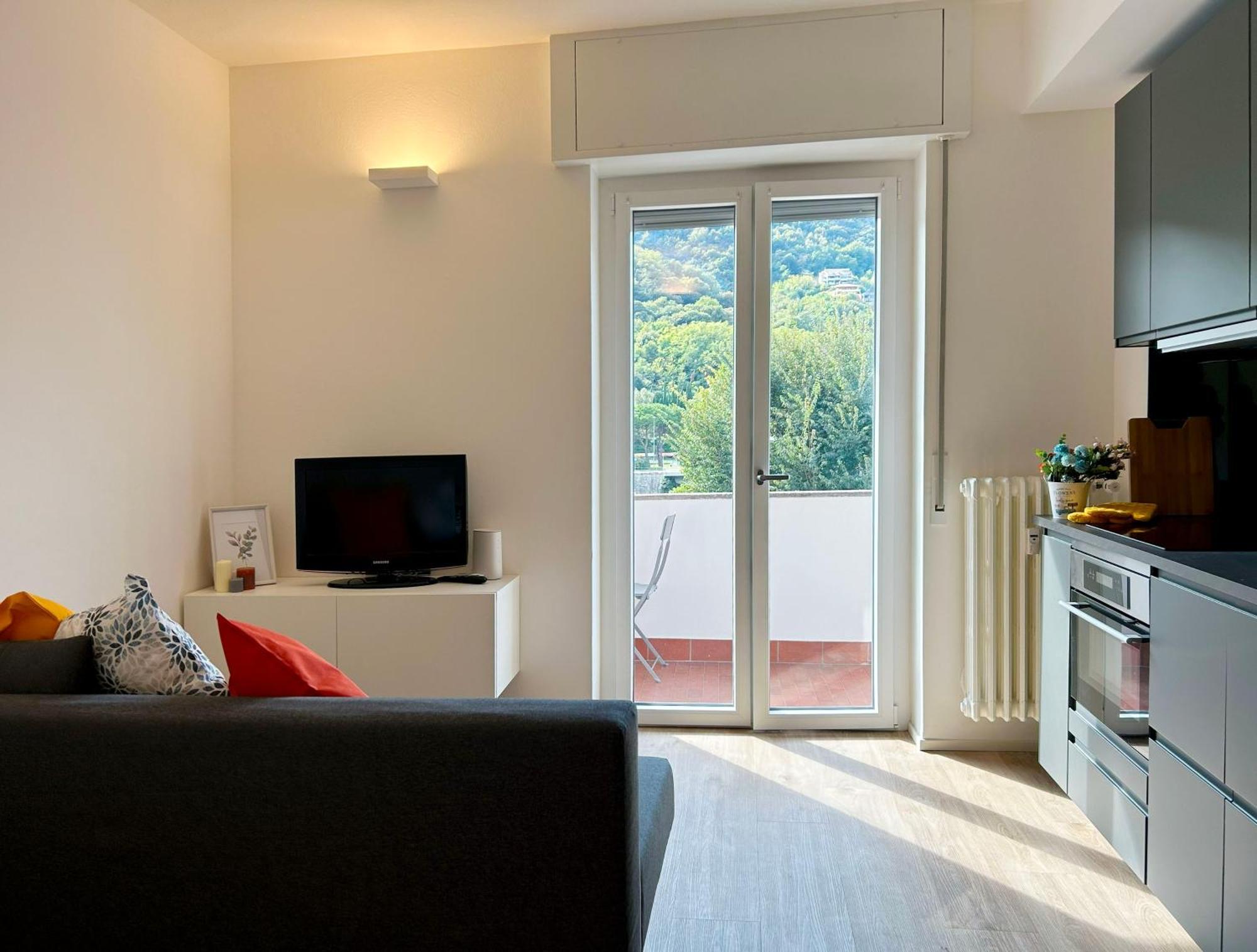 Lecco Lakefront Retreat エクステリア 写真