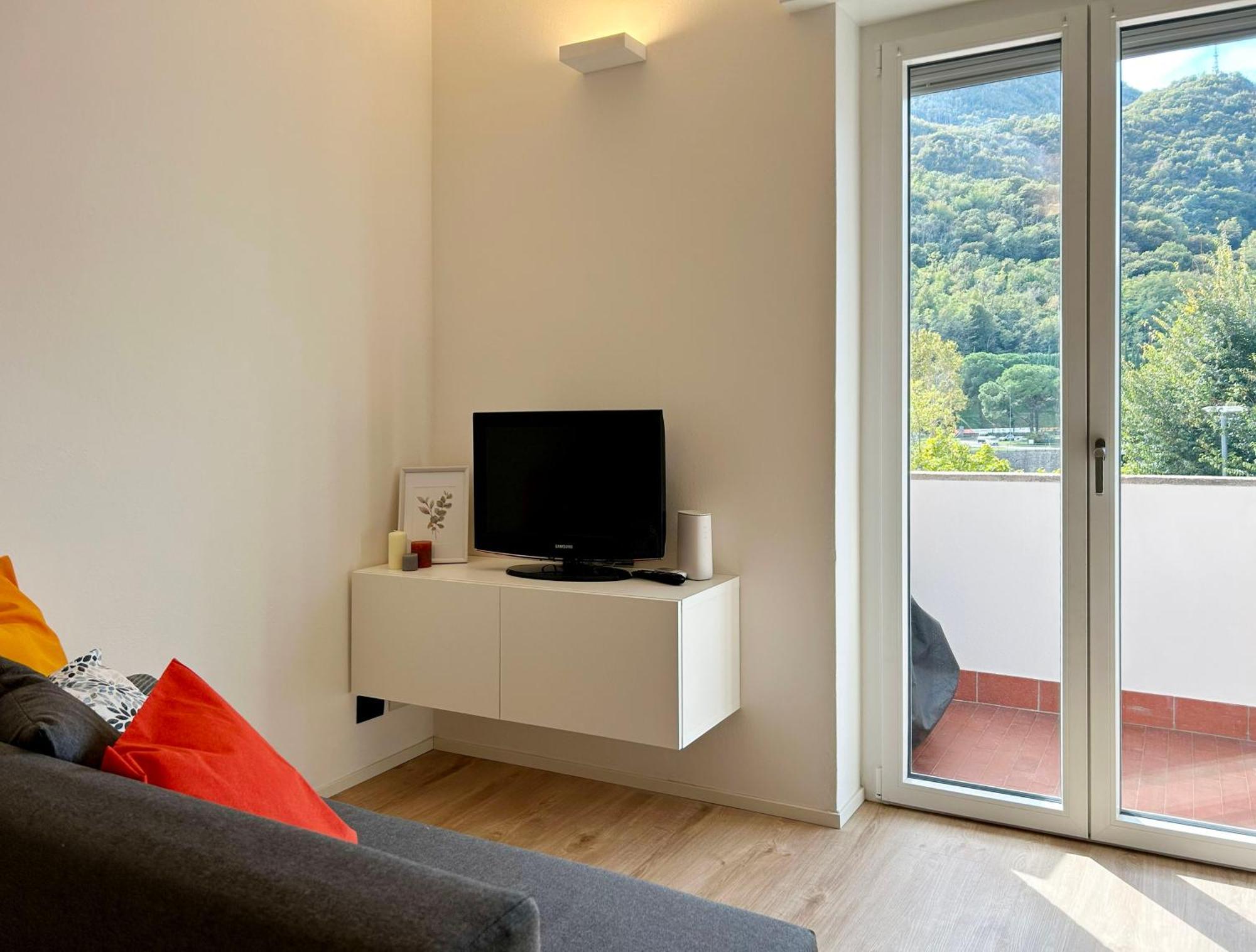 Lecco Lakefront Retreat エクステリア 写真