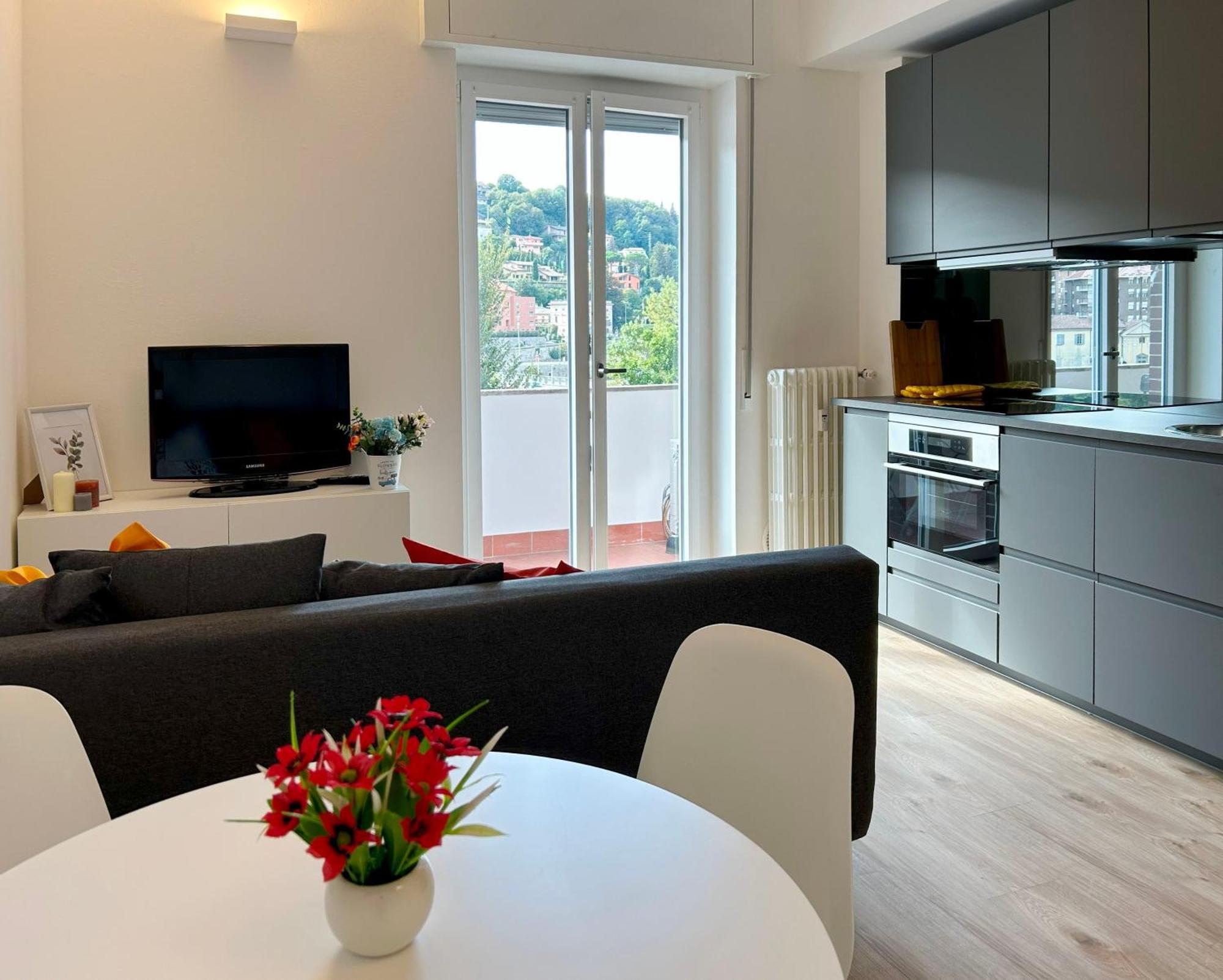Lecco Lakefront Retreat エクステリア 写真