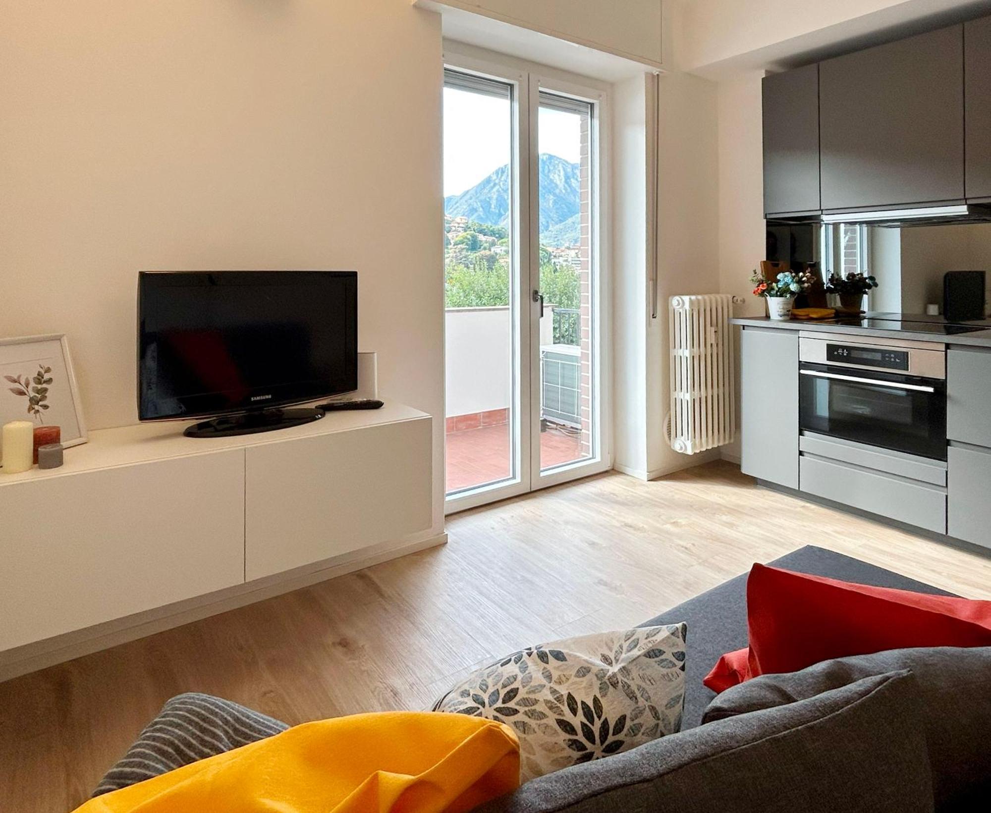 Lecco Lakefront Retreat エクステリア 写真