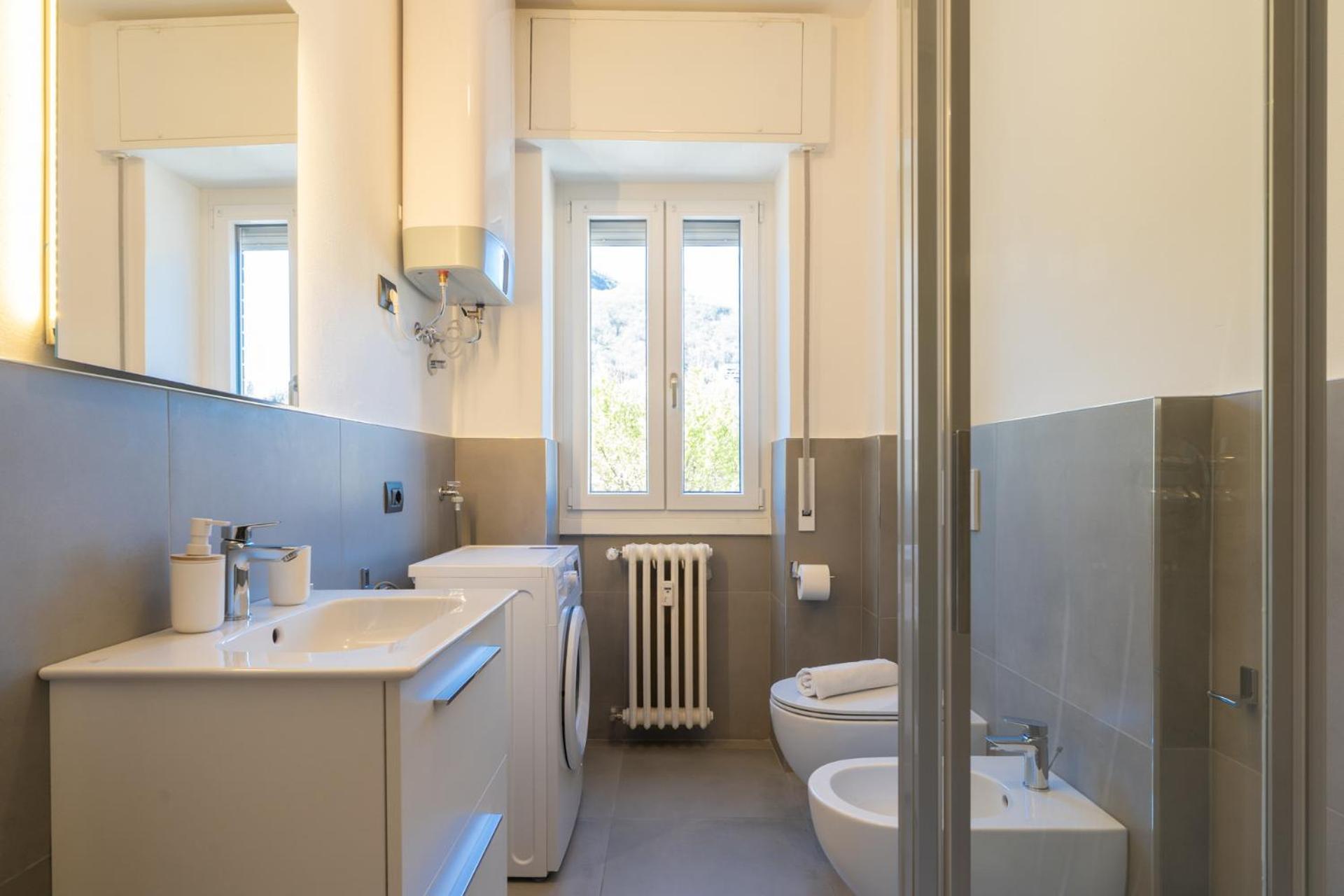 Lecco Lakefront Retreat エクステリア 写真