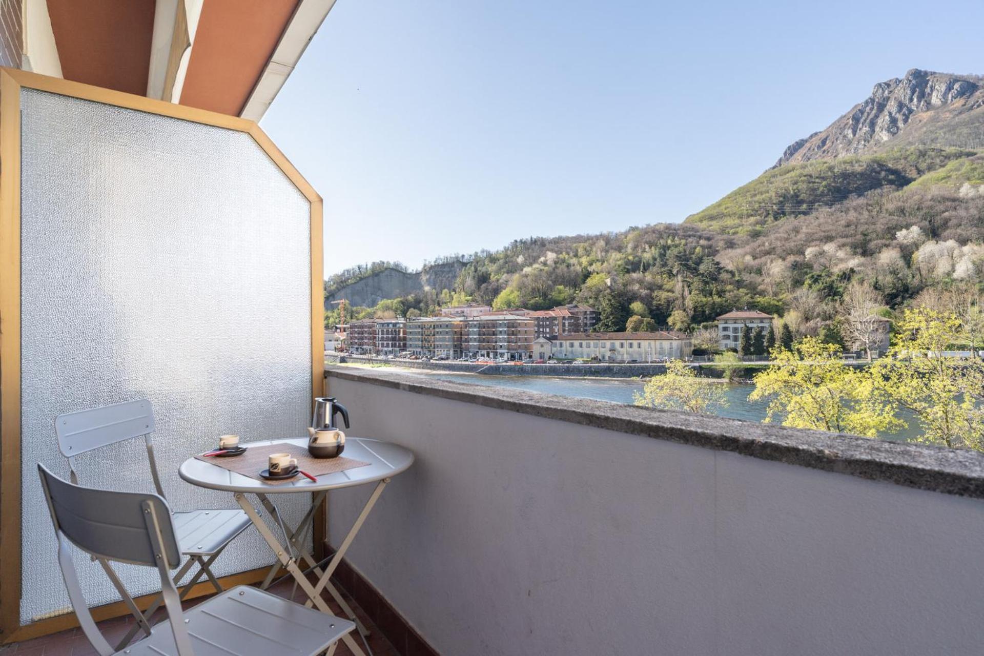 Lecco Lakefront Retreat エクステリア 写真