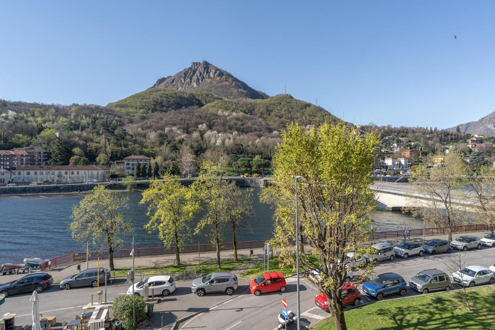 Lecco Lakefront Retreat エクステリア 写真