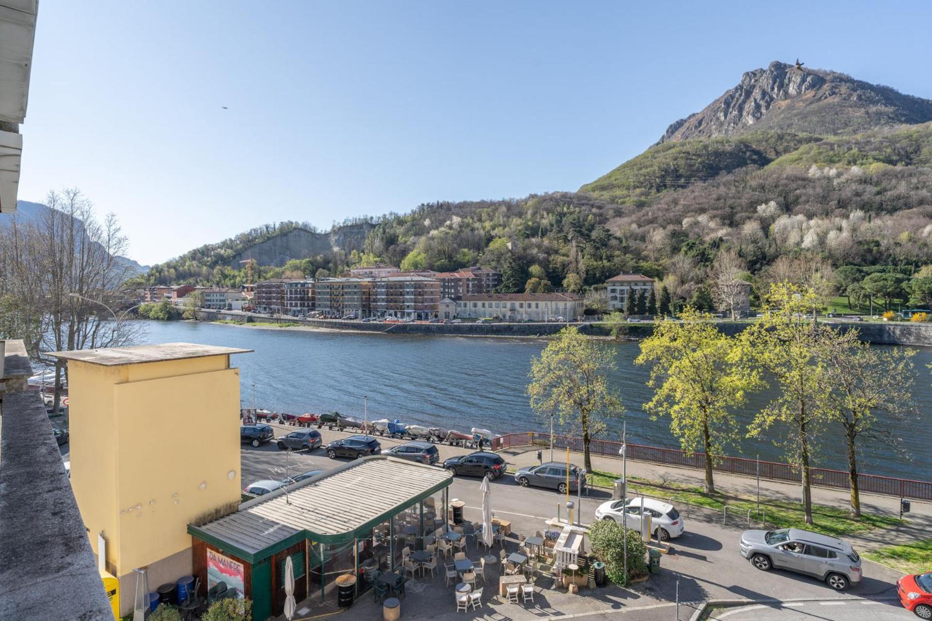 Lecco Lakefront Retreat エクステリア 写真