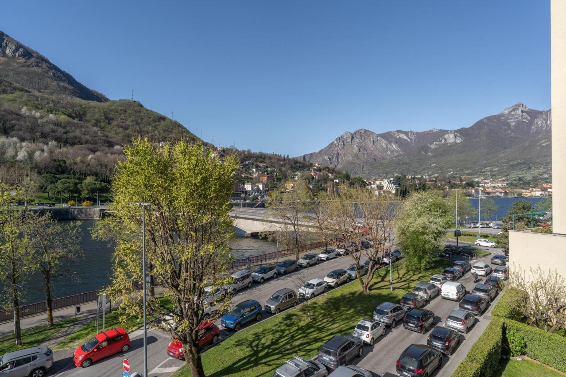 Lecco Lakefront Retreat エクステリア 写真