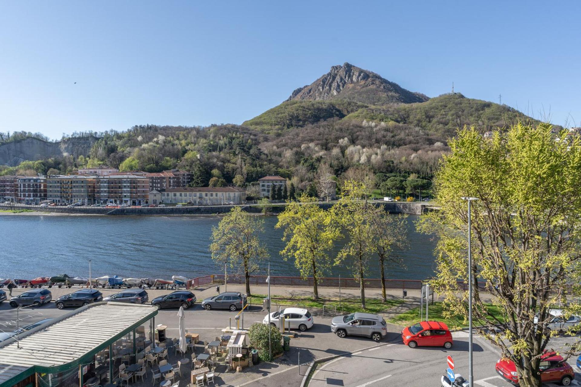 Lecco Lakefront Retreat エクステリア 写真