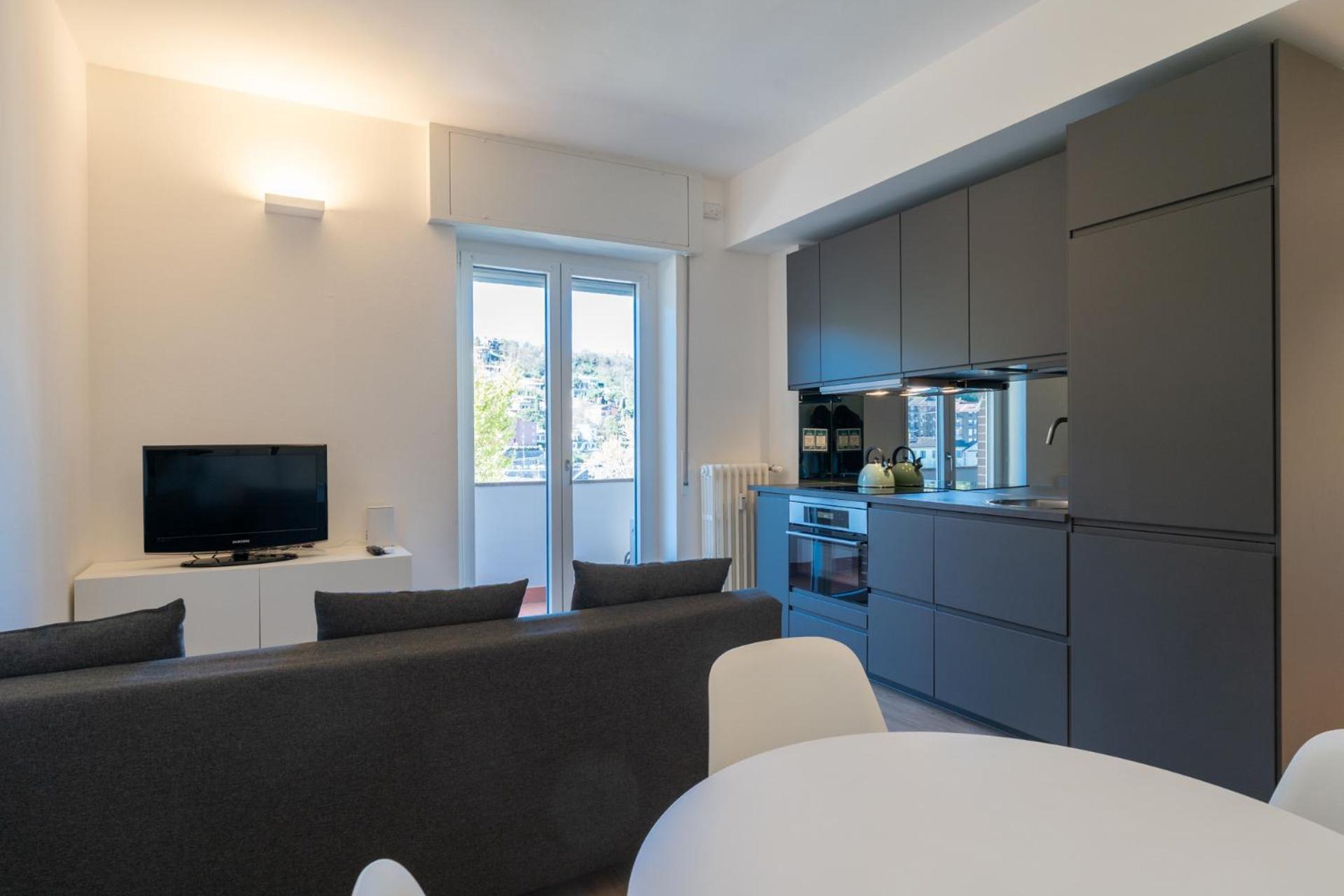 Lecco Lakefront Retreat エクステリア 写真